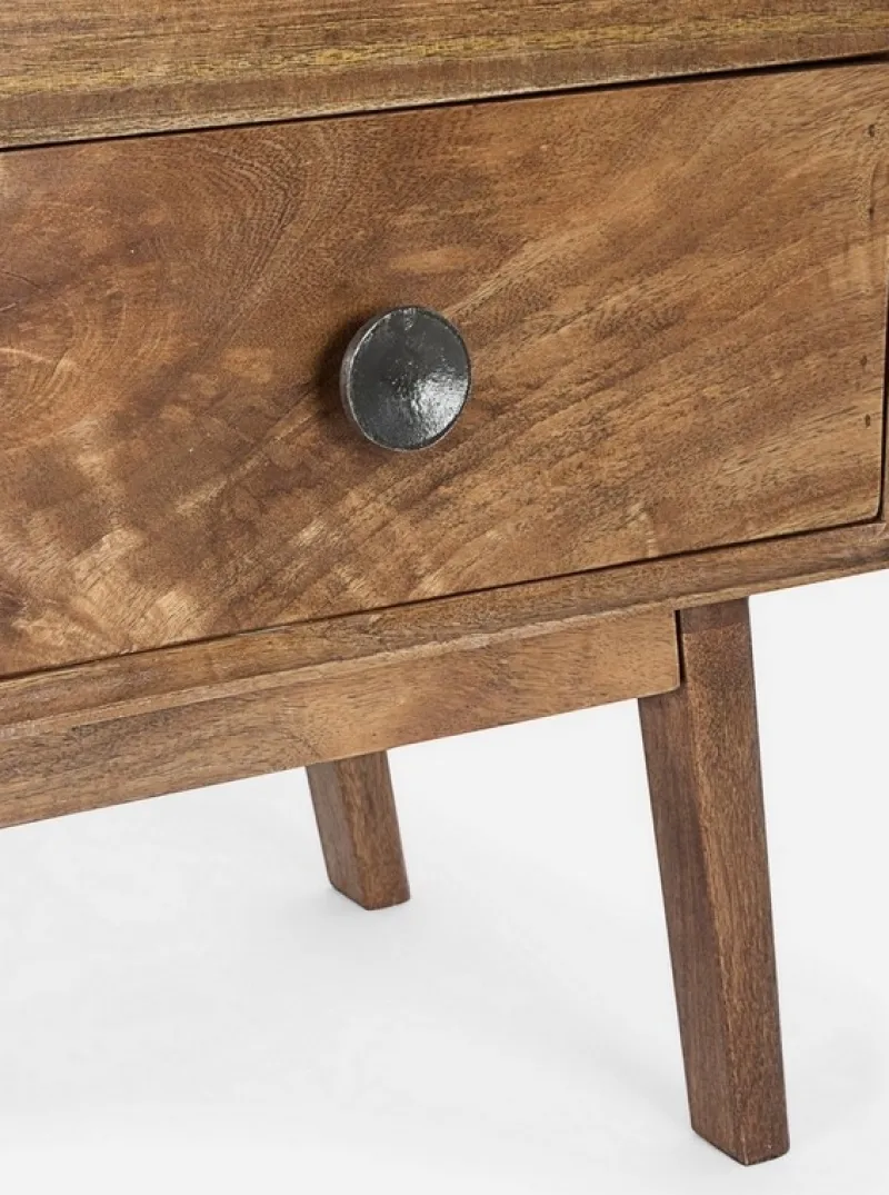 Clearance Bizzotto CREDENZA IN LEGNO - SYLVESTER