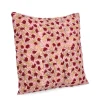 Sale Bizzotto CUSCINO CLOTHILDE ROSA 45X45