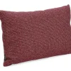 Outlet Bizzotto CUSCINO DILANA ROSSO MELANGE 14 60X40