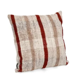 Sale Bizzotto CUSCINO RAYRA NATURALE MARRONE 45X45