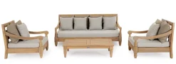 Clearance Bizzotto DAYBED C-C BALI NATURAL - FSC