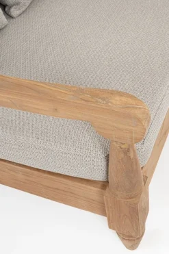 Clearance Bizzotto DAYBED C-C BALI NATURAL - FSC