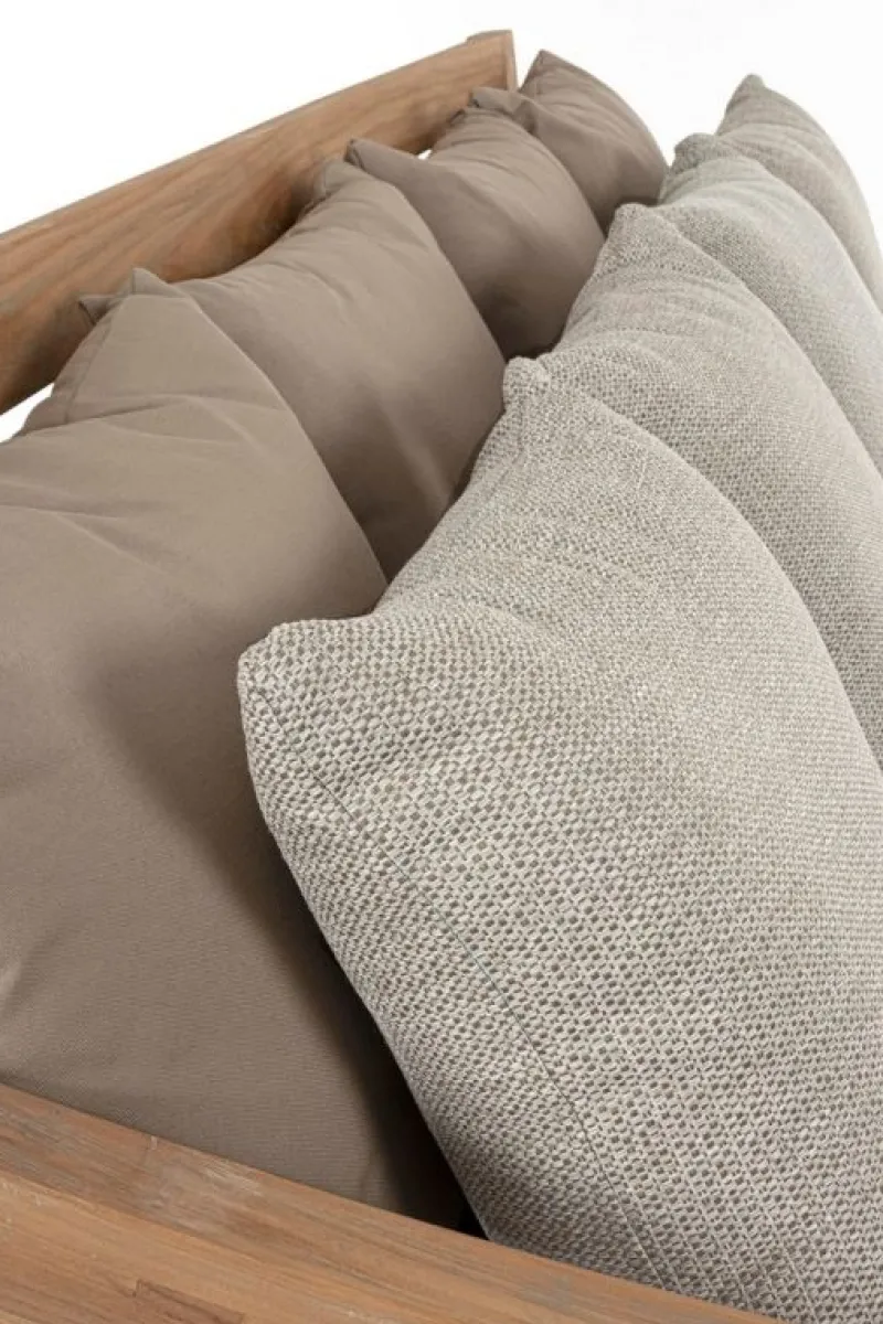 Clearance Bizzotto DAYBED C-C BALI NATURAL - FSC