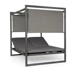 Hot Bizzotto DAYBED KONNOR ANTRACITE CX23