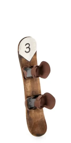 Sale Bizzotto DECOR ALPBACH SNOWBOARD NATURALE