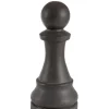 Hot Bizzotto DECORAZIONE CHESS PEDONE ANTRACITE