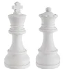 Bizzotto DECORAZIONE CHESS RE-REGINA BIANCO ASS2