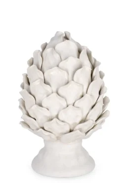 Clearance Bizzotto DECORAZIONE IKU AVORIO H23,5