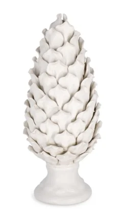 Hot Bizzotto DECORAZIONE IKU AVORIO H38,5