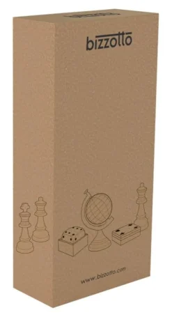 Discount Bizzotto DECORAZIONE LENTE ADVENTURE ARGENTO H24