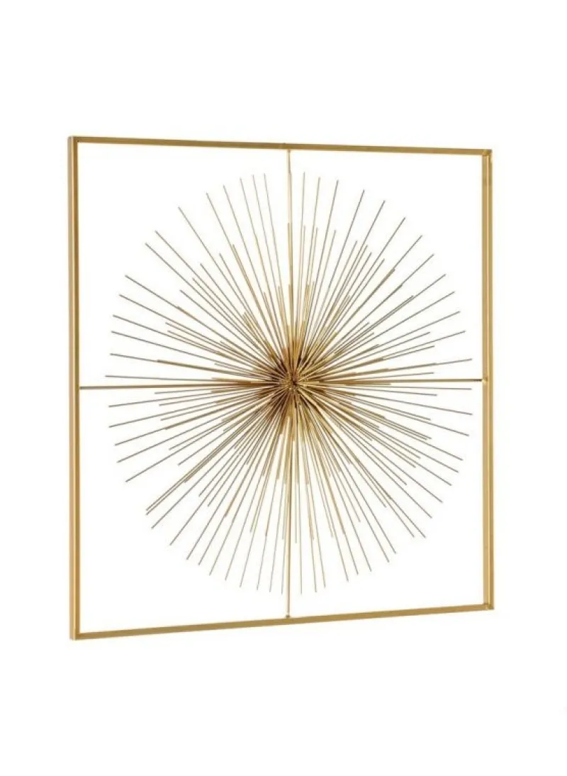 Discount Bizzotto DECORAZIONE PARETE AURIEL 51X51