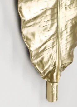 Clearance Bizzotto DECORAZIONE PARETE RANGIROA FOG OR H94,5