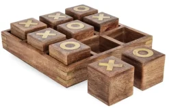 Best Bizzotto DECORAZIONE TRIS FORTUNE MARR 23,3X23,3