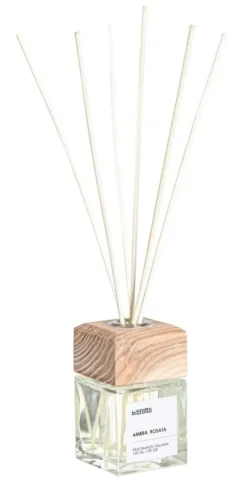 Clearance Bizzotto DIFFUSORE FRAGRANZA AMBRA ROSATA 100ML