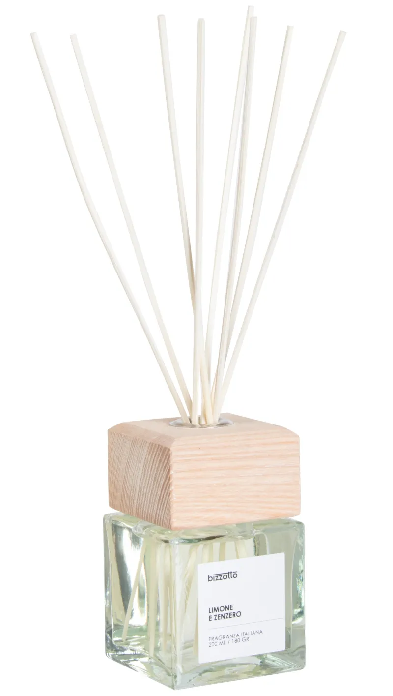 Sale Bizzotto DIFFUSORE FRAGRANZA LIMONE E ZENZERO 200ML