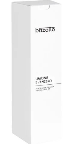 New Bizzotto DIFFUSORE FRAGRANZA LIMONE E ZENZERO 1000ML