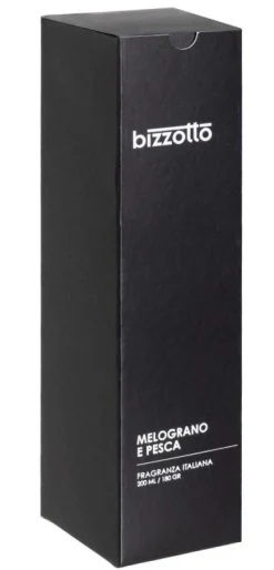 New Bizzotto DIFFUSORE FRAGRANZA MELOGRANO E PESCA 200ML