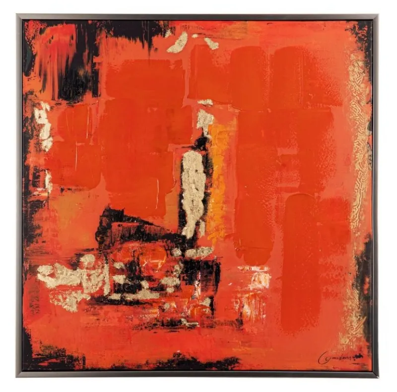 Bizzotto DIPINTO C-C CROWN 854 100X100