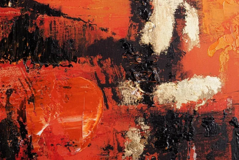 Bizzotto DIPINTO C-C CROWN 854 100X100