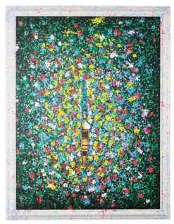 Hot Bizzotto DIPINTO C-C SPOTTY 031 168X138