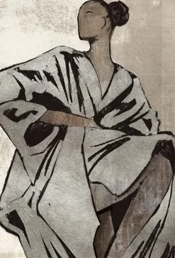 Sale Bizzotto DIPINTO C-C TALENT 0G2 62,6X92,6