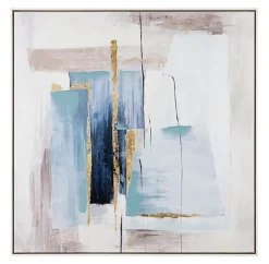 Best Bizzotto DIPINTO OLIO C-C CROWN P2379-1 82.5X82.5