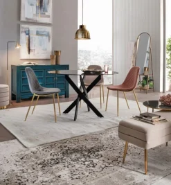 Best Bizzotto DIPINTO OLIO C-C CROWN P2379-1 82.5X82.5