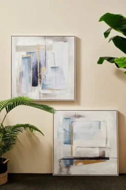 Best Bizzotto DIPINTO OLIO C-C CROWN P2379-1 82.5X82.5