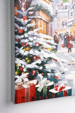 Hot Bizzotto DIPINTO SILENT NIGHT 6007 60X60