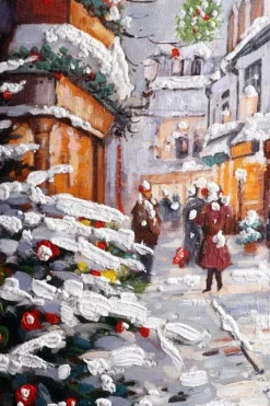 Hot Bizzotto DIPINTO SILENT NIGHT 6007 60X60