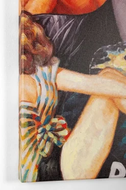 Outlet Bizzotto DIPINTO TALENT 14I 100X100