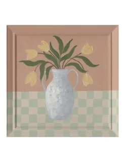 Online Bizzotto DIPINTO VILLAGE C-C 238C 50X50