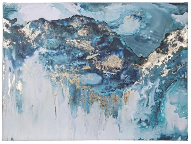 Online Bizzotto DIPINTO VILLAGE WD10966A 120X90