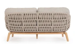 Bizzotto DIVANO 2/3 POSTI BEIGE - TAMIRES