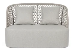 Online Bizzotto DIVANO CON CUSCINI SABBIA - CUYEN