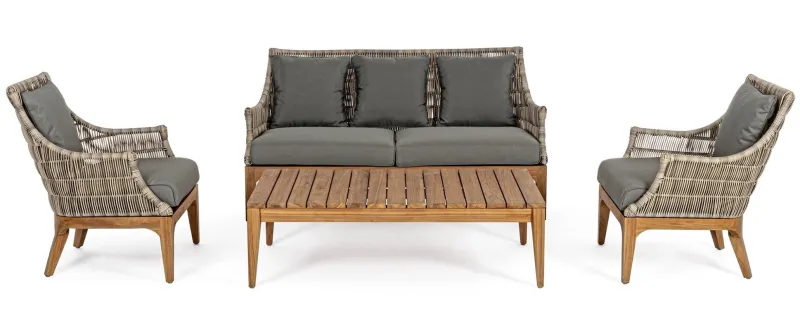 Hot Bizzotto DIVANO CON CUSCINO - KEILANI