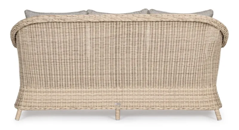 Bizzotto DIVANO IN ALLUMINIO - ADITYA