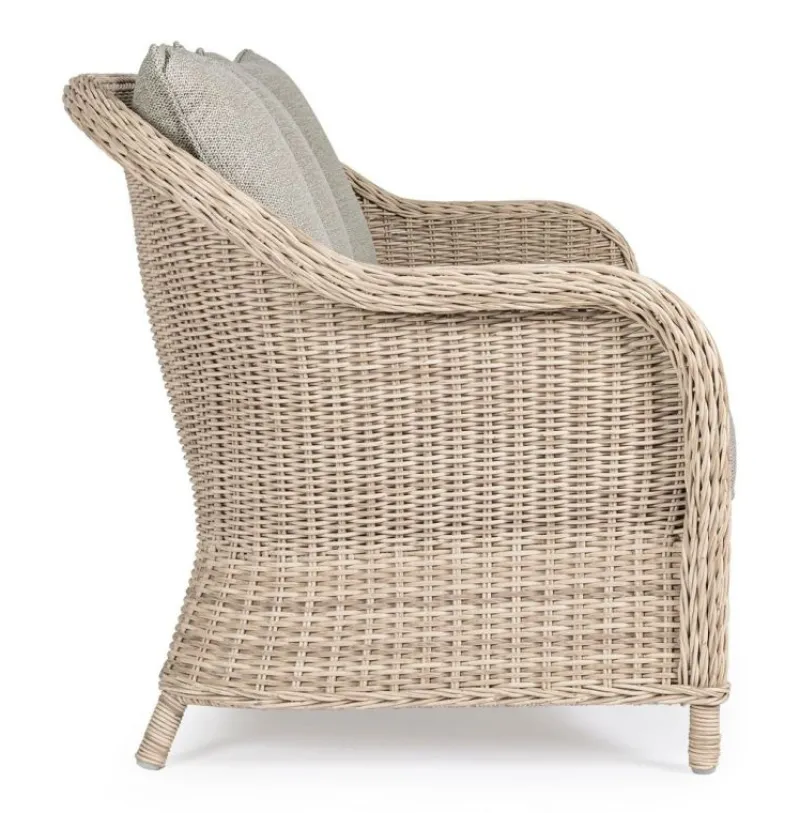 Bizzotto DIVANO IN ALLUMINIO - ADITYA