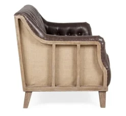 Bizzotto DIVANO IN ECOPELLE - RAYMOND