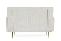 Sale Bizzotto DIVANO LETTO GRIGIO CHIARO - CHICAGO