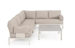 Online Bizzotto DIVANO 2P ANGOLARE C-C GERALD PELICAN