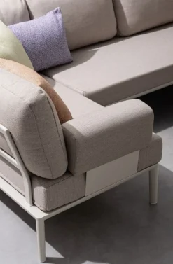 Online Bizzotto DIVANO 2P ANGOLARE C-C GERALD PELICAN