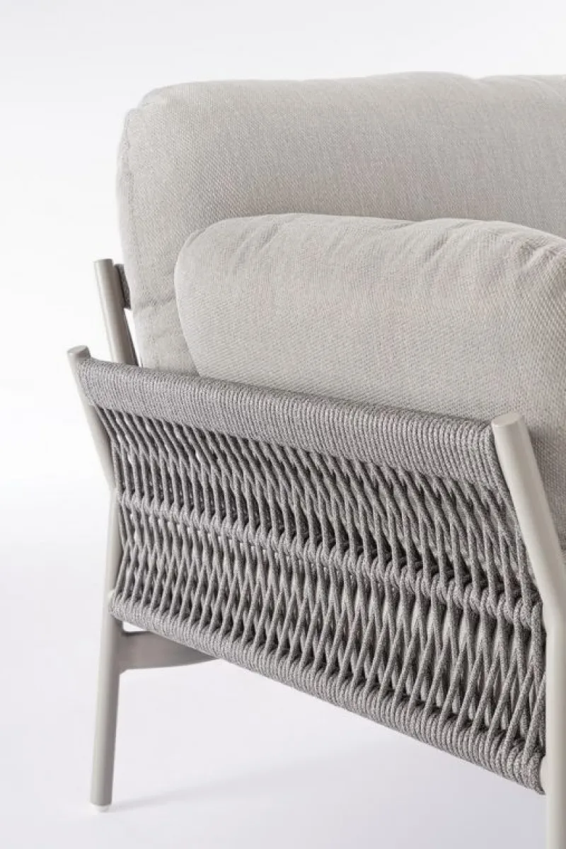 Bizzotto DIVANO 2P C-C PARDIS AGATE QS26