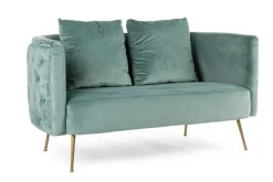 Best Bizzotto DIVANO SFODERABILE BLU - TENBURY