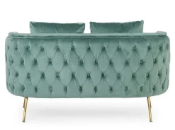 Best Bizzotto DIVANO SFODERABILE BLU - TENBURY