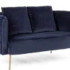 Sale Bizzotto DIVANO SFODERABILE BLU - TENBURY
