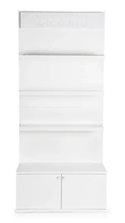 Discount Bizzotto ESPOSITORE FRAGRANZ BIZZ BIA 100X46,5