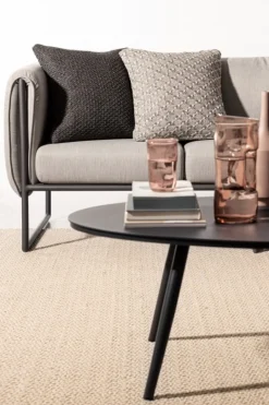 New Bizzotto FODERA CUSCINO ESTERNO DAYA GRIGIO 45X45