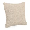 Clearance Bizzotto FODERA CUSCINO ESTERNO SAVAN BEIGE 45X45