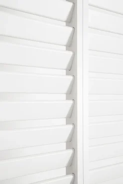 Sale Bizzotto FRANGISOLE LAT PERGOLA OCEAN 93CM BIANCO